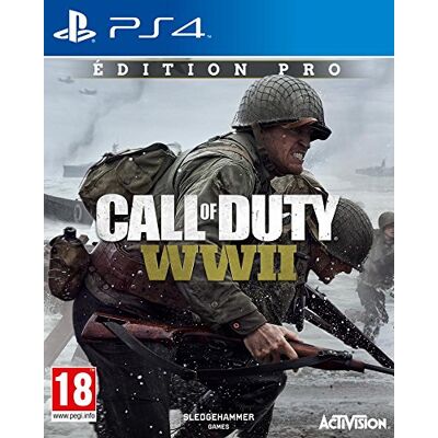 ACTIVISION - Call of Duty : World War II - Preis vom 16.06.2026 05:30:18 h ACTIVISION - Call of Duty : World War II - Preis vom 16.06.2026 05:30:18 h
