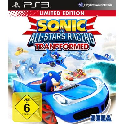 SEGA - Sonic & SEGA All-Stars Racing Transformed - Limited Edition - Preis vom 26.06.2026 07:41:50 h SEGA - Sonic & SEGA All-Stars Racing Transformed - Limited Edition - Preis vom 26.06.2026 07:41:50 h