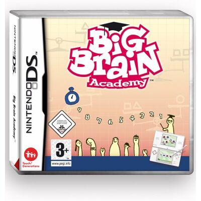 Nintendo Big Brain Academy - Preis vom 08.09.2026 16:12:08 h Nintendo Big Brain Academy - Preis vom 08.09.2026 16:12:08 h