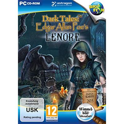 Astragon - Dark Tales: Edgar Allan Poes Lenore - Preis vom 22.06.2026 11:45:37 h Astragon - Dark Tales: Edgar Allan Poes Lenore - Preis vom 22.06.2026 11:45:37 h