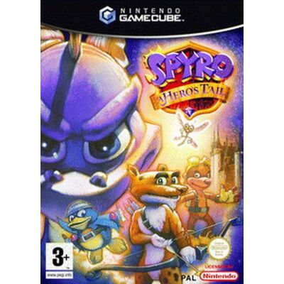 Universal Interactive - Spyro - A Hero's Tail - Preis vom 08.09.2026 08:18:28 h Universal Interactive - Spyro - A Hero's Tail - Preis vom 08.09.2026 08:18:28 h