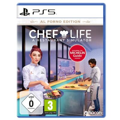 NACON - Chef Life: A Restaurant Simulator - Preis vom 24.06.2026 19:44:00 h NACON - Chef Life: A Restaurant Simulator - Preis vom 24.06.2026 19:44:00 h