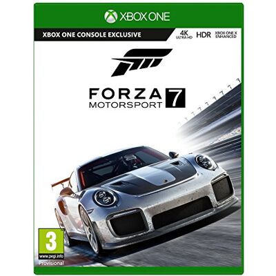 Microsoft Forza Motorsport 7: Standard Edition (Xbox One) (New) - Preis vom 08.09.2026 08:18:28 h Microsoft Forza Motorsport 7: Standard Edition (Xbox One) (New) - Preis vom 08.09.2026 08:18:28 h