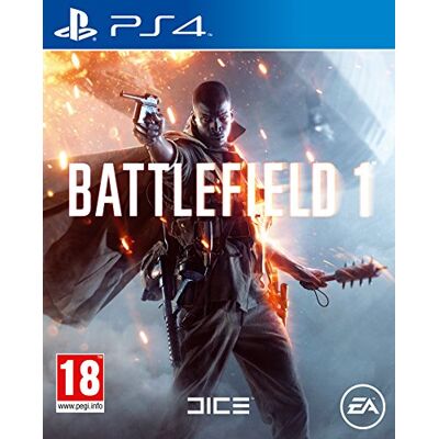 Electronic Arts Battlefield 1 PS4 Spiel (EU) - Preis vom 23.06.2026 11:45:09 h Electronic Arts Battlefield 1 PS4 Spiel (EU) - Preis vom 23.06.2026 11:45:09 h