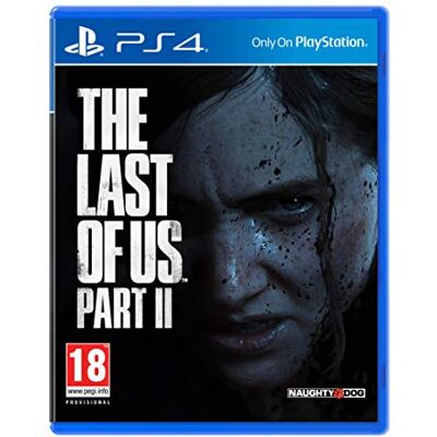 Sony The Last of Us 2 (AT-PEGI) Playstation 4 - Preis vom 08.09.2026 16:12:08 h Sony The Last of Us 2 (AT-PEGI) Playstation 4 - Preis vom 08.09.2026 16:12:08 h