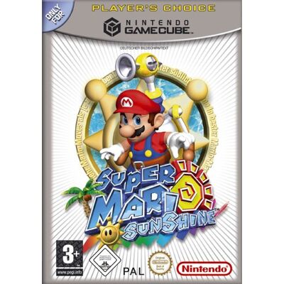 Nintendo - Super Mario Sunshine (Player's Choice) - Preis vom 23.10.2026 11:45:56 h Nintendo - Super Mario Sunshine (Player's Choice) - Preis vom 23.10.2026 11:45:56 h