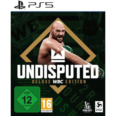 Undisputed Deluxe WBC Edition (PS5) - Preis vom 24.06.2026 19:44:00 h Undisputed Deluxe WBC Edition (PS5) - Preis vom 24.06.2026 19:44:00 h