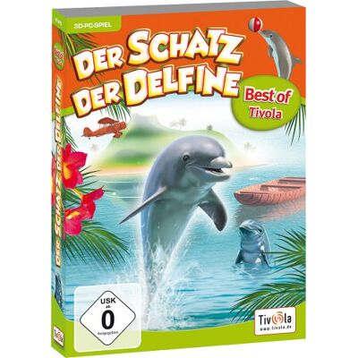 Tivola - Best of Tivola: Schatz der Delfine - Preis vom 20.06.2026 05:23:55 h Tivola - Best of Tivola: Schatz der Delfine - Preis vom 20.06.2026 05:23:55 h