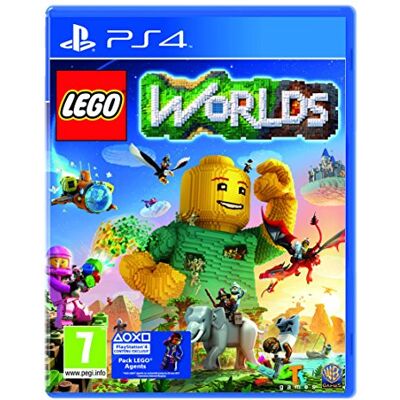 Sony LEGO Worlds : Playstation 4 , ML - Preis vom 08.09.2026 08:18:28 h Sony LEGO Worlds : Playstation 4 , ML - Preis vom 08.09.2026 08:18:28 h