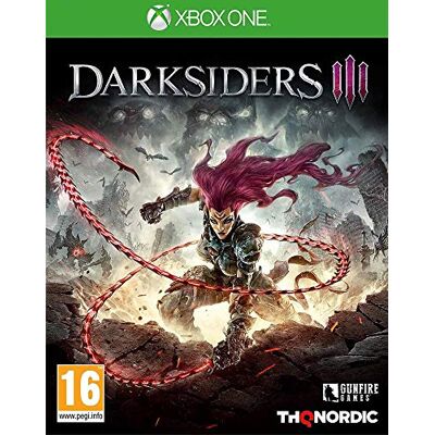 THQ - XBOXONE - Darksiders 3 (1 GAMES) - Preis vom 08.09.2026 08:18:28 h THQ - XBOXONE - Darksiders 3 (1 GAMES) - Preis vom 08.09.2026 08:18:28 h