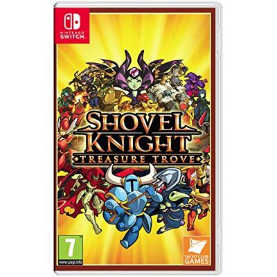Focus - Schaufelritter Treasure Trove Switch-Spiel - Preis vom 20.06.2026 05:23:55 h Focus - Schaufelritter Treasure Trove Switch-Spiel - Preis vom 20.06.2026 05:23:55 h