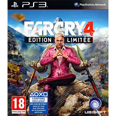 Ubisoft - Far Cry 4 - Preis vom 18.06.2026 05:44:55 h Ubisoft - Far Cry 4 - Preis vom 18.06.2026 05:44:55 h