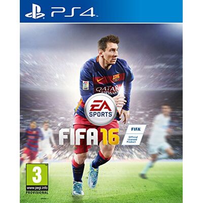 Fifa16 EU PS4 - Preis vom 16.06.2026 05:30:18 h Fifa16 EU PS4 - Preis vom 16.06.2026 05:30:18 h
