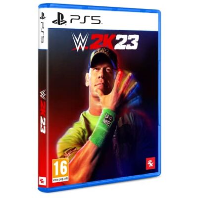 WWE 2K23 PS5 - Preis vom 23.06.2026 11:45:09 h WWE 2K23 PS5 - Preis vom 23.06.2026 11:45:09 h