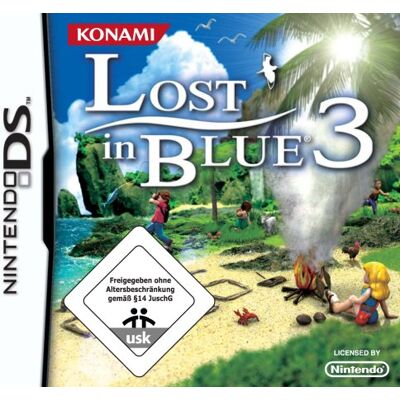Konami Lost in Blue 3 - Preis vom 08.09.2026 16:12:08 h Konami Lost in Blue 3 - Preis vom 08.09.2026 16:12:08 h
