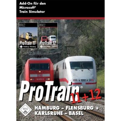 Blue Sky Train Simulator - ProTrain 11 + 12: Hamburg - Flensburg + Karlsruhe - Basel - Preis vom 08.09.2026 08:18:28 h Blue Sky Train Simulator - ProTrain 11 + 12: Hamburg - Flensburg + Karlsruhe - Basel - Preis vom 08.09.2026 08:18:28 h