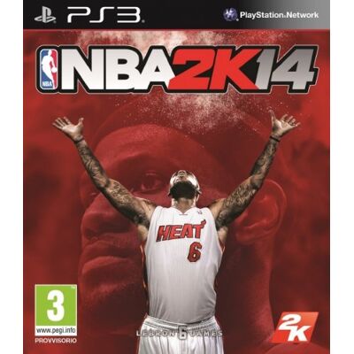 Toyland - GIOCO PS3 NBA 2K14 - Preis vom 24.06.2026 07:42:13 h Toyland - GIOCO PS3 NBA 2K14 - Preis vom 24.06.2026 07:42:13 h