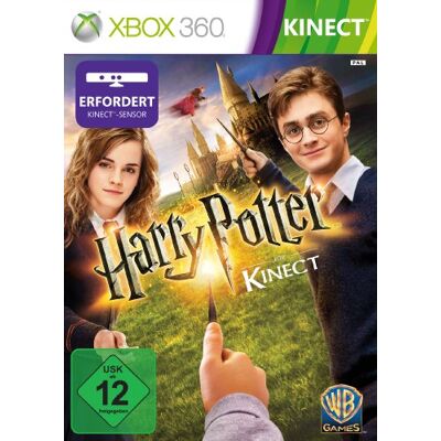 Warner Bros. - Harry Potter Kinect (Kinect) - Preis vom 25.06.2026 23:23:36 h Warner Bros. - Harry Potter Kinect (Kinect) - Preis vom 25.06.2026 23:23:36 h