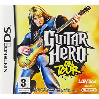 Guitar Hero On Tour Solus Game DS - Preis vom 26.06.2026 19:40:26 h Guitar Hero On Tour Solus Game DS - Preis vom 26.06.2026 19:40:26 h