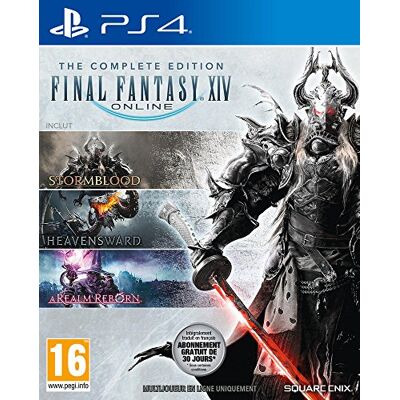 Koch Media - Final Fantasy XIV : Edition Complete Jeu PS4 - Preis vom 24.06.2026 19:44:00 h Koch Media - Final Fantasy XIV : Edition Complete Jeu PS4 - Preis vom 24.06.2026 19:44:00 h