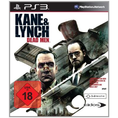 F+F Distribution - Kane & Lynch: Dead Men - Preis vom 18.06.2026 05:44:55 h F+F Distribution - Kane & Lynch: Dead Men - Preis vom 18.06.2026 05:44:55 h