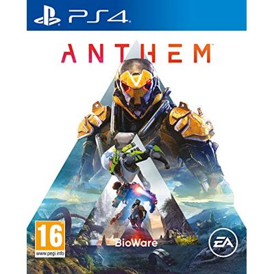 Electronic Arts - Anthem /PS4 (1 GAMES) - Preis vom 23.06.2026 11:45:09 h Electronic Arts - Anthem /PS4 (1 GAMES) - Preis vom 23.06.2026 11:45:09 h