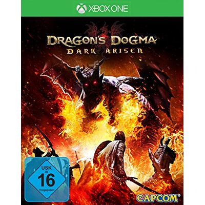 Capcom - Dragon's Dogma Dark Arisen - Preis vom 18.06.2026 05:44:55 h Capcom - Dragon's Dogma Dark Arisen - Preis vom 18.06.2026 05:44:55 h