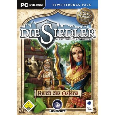 Ubisoft - Die Siedler - Aufstieg eines Königreichs - Reich des Ostens (Add-on) - Preis vom 20.06.2026 05:23:55 h Ubisoft - Die Siedler - Aufstieg eines Königreichs - Reich des Ostens (Add-on) - Preis vom 20.06.2026 05:23:55 h