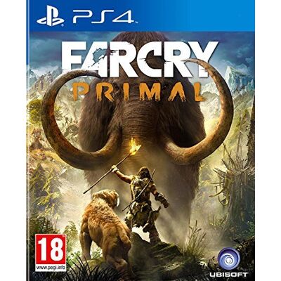 ps4 - Far Cry 4 - Primal (1 Games) - Preis vom 24.06.2026 19:44:00 h ps4 - Far Cry 4 - Primal (1 Games) - Preis vom 24.06.2026 19:44:00 h