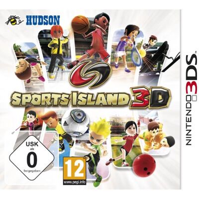 Konami Sports Island 3D - Preis vom 08.09.2026 16:12:08 h Konami Sports Island 3D - Preis vom 08.09.2026 16:12:08 h