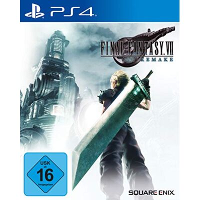 Square Enix - Final Fantasy VII HD Remake (Playstation 4) - Preis vom 16.06.2026 05:30:18 h Square Enix - Final Fantasy VII HD Remake (Playstation 4) - Preis vom 16.06.2026 05:30:18 h