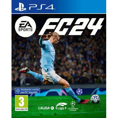 Electronic Arts - Lenaidasy EA Sports FC 24 Standard Edition PS4 Videospiele Spanisch - Preis vom 23.10.2026 11:45:56 h Electronic Arts - Lenaidasy EA Sports FC 24 Standard Edition PS4 Videospiele Spanisch - Preis vom 23.10.2026 11:45:56 h