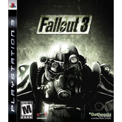Fallout 3 - Playstation 3(US Version imported by uShopMall U.S.A.) - Preis vom 20.06.2026 05:23:55 h Fallout 3 - Playstation 3(US Version imported by uShopMall U.S.A.) - Preis vom 20.06.2026 05:23:55 h