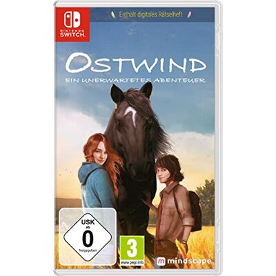 Mindscape - Ostwind: Ein unerwartetes Abenteuer (Nintendo Switch) - Preis vom 21.06.2026 05:42:24 h Mindscape - Ostwind: Ein unerwartetes Abenteuer (Nintendo Switch) - Preis vom 21.06.2026 05:42:24 h
