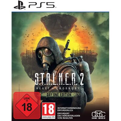 PLAION - S.T.A.L.K.E.R. 2 Heart of Chornobyl (PlayStation 5) - Preis vom 20.06.2026 05:23:55 h PLAION - S.T.A.L.K.E.R. 2 Heart of Chornobyl (PlayStation 5) - Preis vom 20.06.2026 05:23:55 h