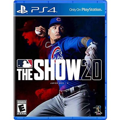 Sony MLB The Show 20 for PlayStation 4 - Preis vom 23.06.2026 11:45:09 h Sony MLB The Show 20 for PlayStation 4 - Preis vom 23.06.2026 11:45:09 h