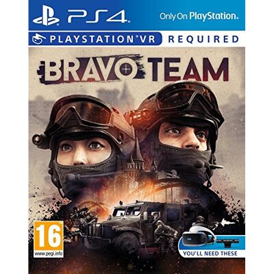 Sony Bravo Team VR - Preis vom 08.09.2026 08:18:28 h Sony Bravo Team VR - Preis vom 08.09.2026 08:18:28 h