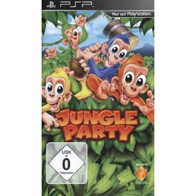 Sony Jungle Party - Preis vom 08.09.2026 08:18:28 h Sony Jungle Party - Preis vom 08.09.2026 08:18:28 h