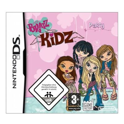 The Game Factory - Bratz: Kidz Party - Preis vom 20.06.2026 05:23:55 h The Game Factory - Bratz: Kidz Party - Preis vom 20.06.2026 05:23:55 h