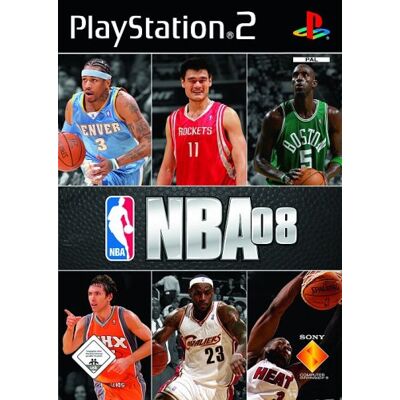 Sony - NBA 08 - Preis vom 23.10.2026 11:45:56 h Sony - NBA 08 - Preis vom 23.10.2026 11:45:56 h