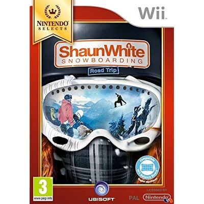 Shaun White : Snowboarding road trip - Nintendo Selects - Preis vom 20.06.2026 05:23:55 h Shaun White : Snowboarding road trip - Nintendo Selects - Preis vom 20.06.2026 05:23:55 h
