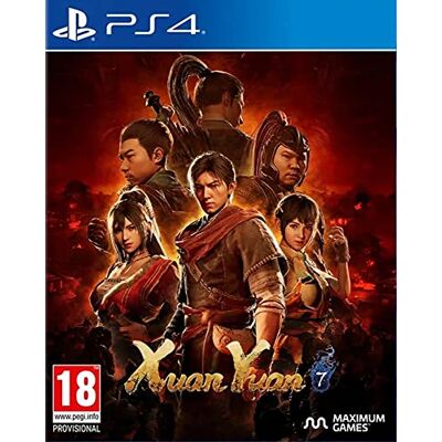 Xuan-Yuan Sword Vii (Playstation 4) - Preis vom 24.06.2026 19:44:00 h Xuan-Yuan Sword Vii (Playstation 4) - Preis vom 24.06.2026 19:44:00 h