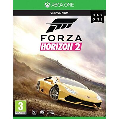 Microsoft Forza Horizon 2 Edition Day One Jeu XBOX One - Preis vom 24.06.2026 19:44:00 h Microsoft Forza Horizon 2 Edition Day One Jeu XBOX One - Preis vom 24.06.2026 19:44:00 h
