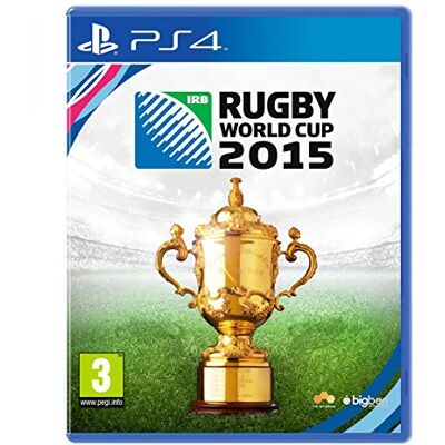 BigBen - Rugby World Cup 2015 (UK-Version) - Preis vom 24.06.2026 19:44:00 h BigBen - Rugby World Cup 2015 (UK-Version) - Preis vom 24.06.2026 19:44:00 h