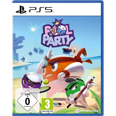 Pool Party (PlayStation 5) - Preis vom 22.06.2026 23:23:57 h Pool Party (PlayStation 5) - Preis vom 22.06.2026 23:23:57 h