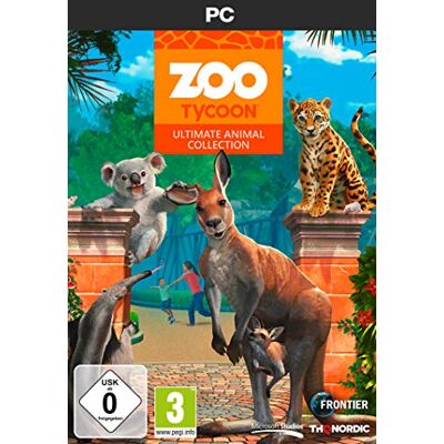 Koch Media GmbH - Zoo Tycoon: Ultimate Animal Collection (PC) - Preis vom 16.06.2026 05:30:18 h Koch Media GmbH - Zoo Tycoon: Ultimate Animal Collection (PC) - Preis vom 16.06.2026 05:30:18 h