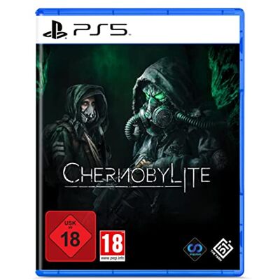 Numskull - Chernobylite - PS5 - Preis vom 18.06.2026 05:44:55 h Numskull - Chernobylite - PS5 - Preis vom 18.06.2026 05:44:55 h