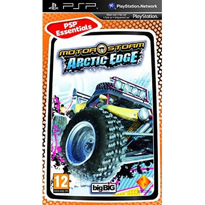 Sony - Motorstorm Arctic Edge PSP Essent. PEGI - Preis vom 23.10.2026 11:45:56 h Sony - Motorstorm Arctic Edge PSP Essent. PEGI - Preis vom 23.10.2026 11:45:56 h