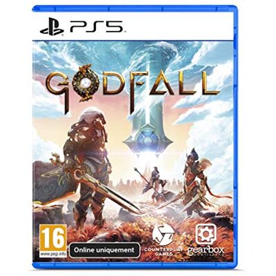 Godfall (PS5) - Preis vom 24.06.2026 07:42:13 h Godfall (PS5) - Preis vom 24.06.2026 07:42:13 h