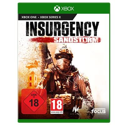 Koch Films GmbH - Focus Home Interactive Insurgency: Sandstrom - Preis vom 16.06.2026 05:30:18 h Koch Films GmbH - Focus Home Interactive Insurgency: Sandstrom - Preis vom 16.06.2026 05:30:18 h